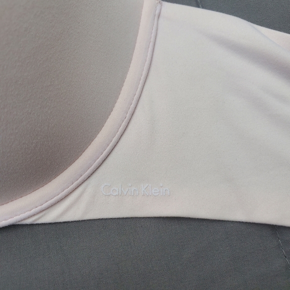 Calvin Klein Modern T-Shirt Bra 36DD - Picture 7 of 8